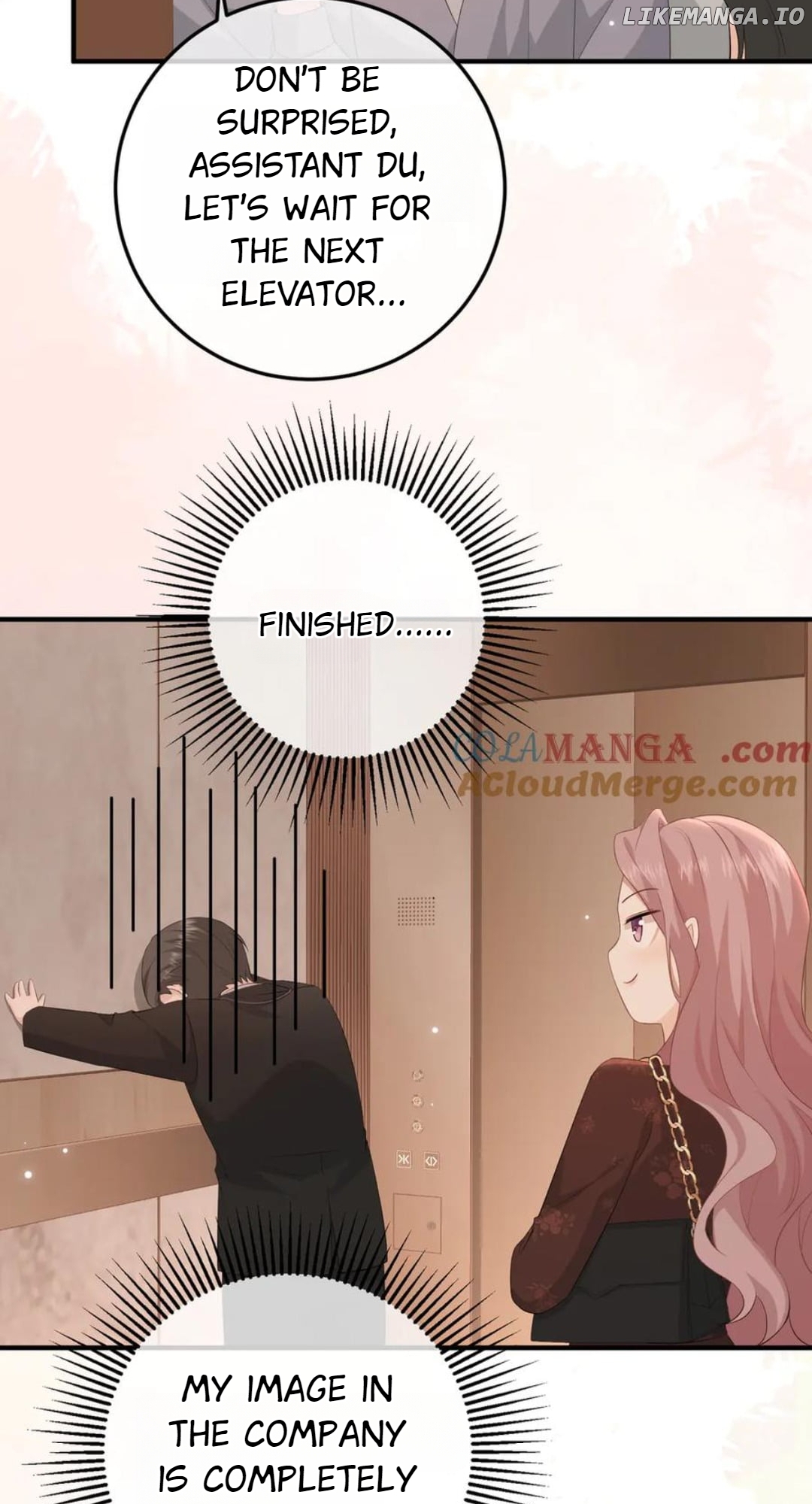 100-Day Warm Marriage Chapter 45 - page 33